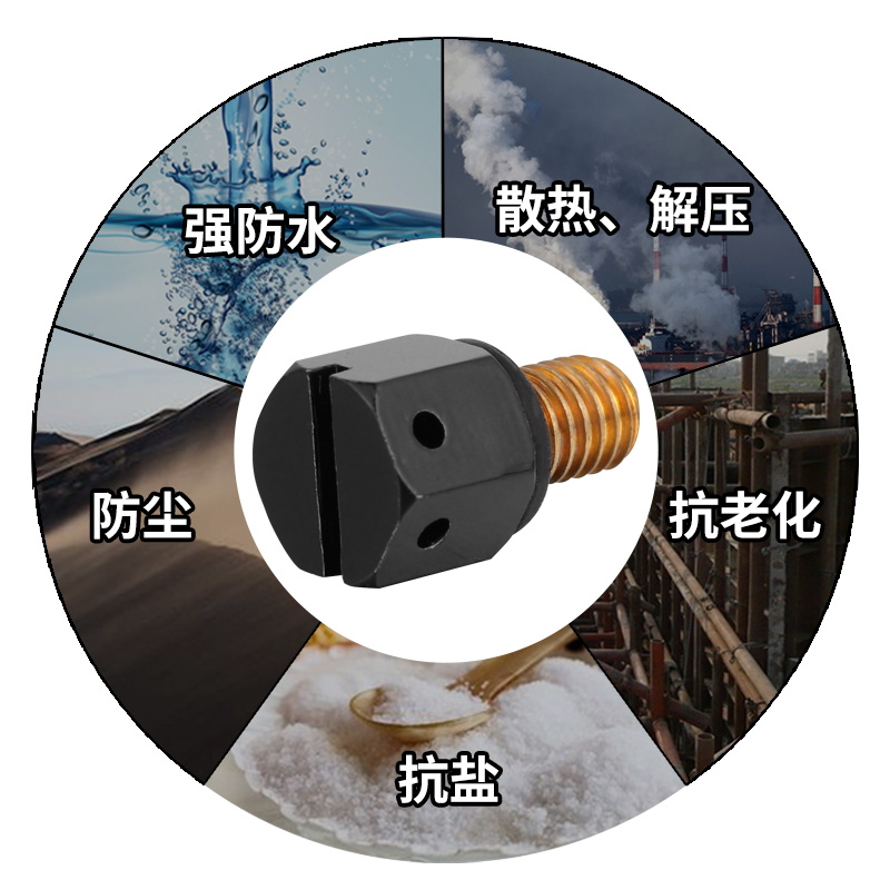 一篇文章告诉你如何更好的选择防水透气阀