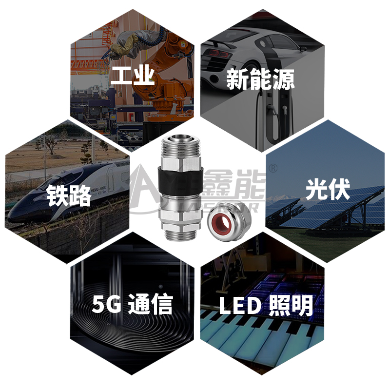 选购电缆防水接头需要注意什么