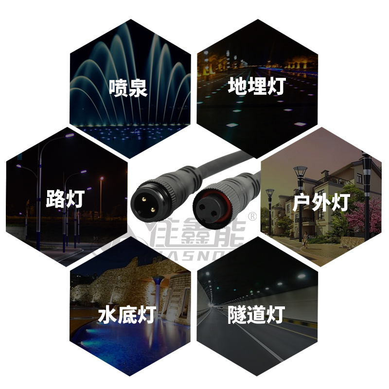 防水连接器有什么作用？